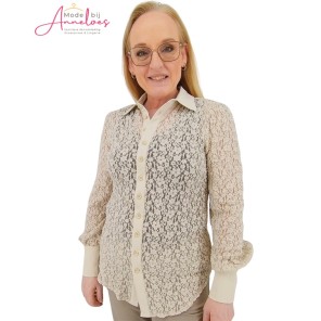 Mi Piace Blouse kant Kit
